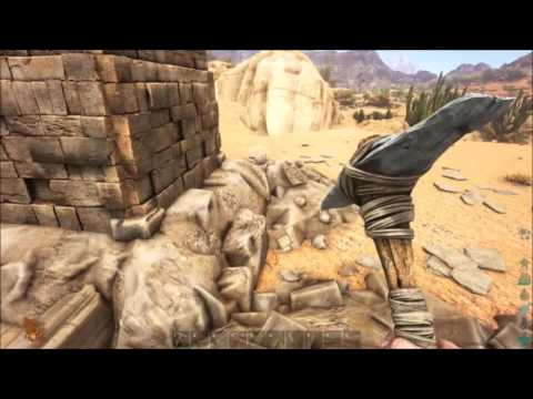 Ark Survival Evolved Scorched Earth! Episode 1 Whole New Desert World!