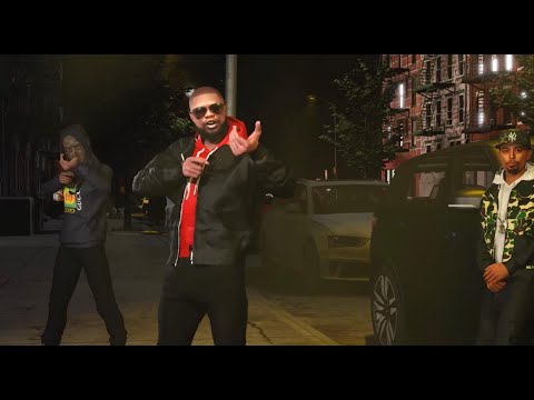 Nyce Da Future Ft. Cory Gunz - Extendo (Prod. Eto) (New Official Music Video)