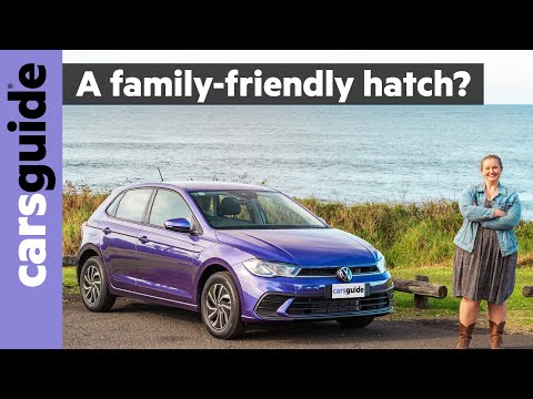 A good city car - but can it fit a family? Volkswagen Polo 2023 review: Life test