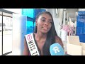 Miss Teenager Universe, Quishantely Leito terug in Rotterdam