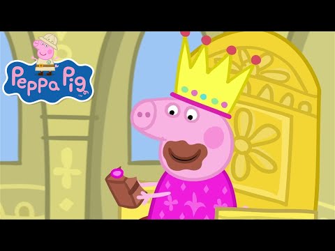Peppa Visits the Museum | Travel with Peppa