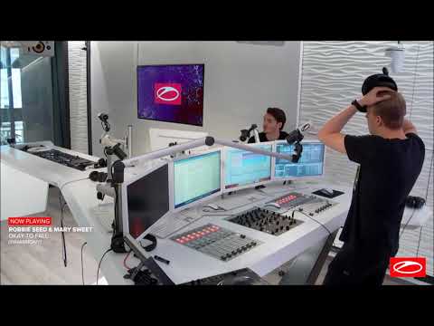 Robbie Seed & Mary Sweet - Okay To Fall [inHarmony Music] #ASOT983