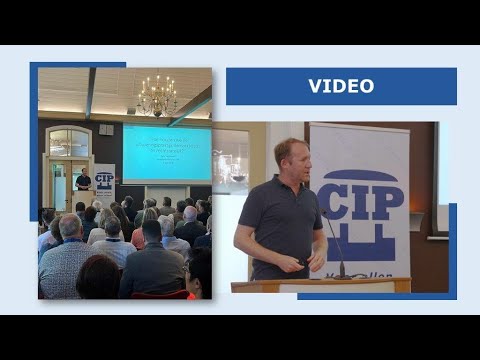 CIP voorjaarsconferentie 2023 - Kees Verhoeven