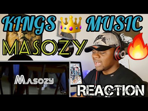 Alikiba Presents Cheed feat. K-2GA - Masozy |Swahili REACTION