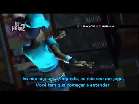 Robin S - Show Me Love vs Calvin Harris - I'm Not Alone (DJ Hero 2 Soundtrack) - tradução
