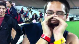 Kylie's Marcus laugh