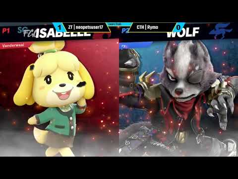 Pacific Showdown #99 - Neopetsuser17 vs Rymo