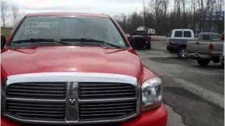 preview picture of video '2006 Dodge Ram 1500 Used Cars Titusville PA'