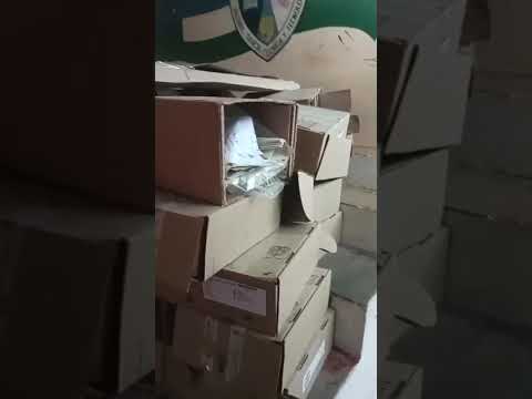 📌 Alerta Soledad Atlántico Colegio Francisco Paula Santander todavía hay tarjetones.@GustaboPeteo🇨🇴