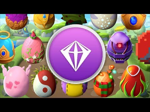 Hatching 27 LEGENDARY DRAGONS! DML (Crystal, Autumn, Plushie, Warlord etc.)