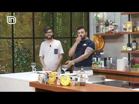 Kripe dhe Piper 19062017 - I ftuar Redi Roshi PastiCo napoletana