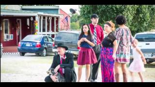 Future of the Left -  Back when i was a brilliant - with an epileptic slideshow of my Texas tripp