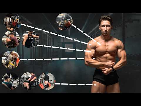 Ezek a legjobb gyakorlatok az összes izomra