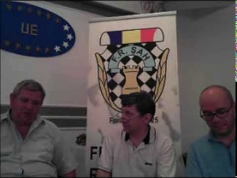 CN Sah Romania - Superliga 2013 - Runda 3 - Review