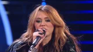 Miley Cyrus - Can&#39;t Be Tamed - Britain&#39;s Got Talent 2010