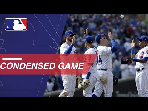 Condensed Game: LAD@CHC - 6/20/18