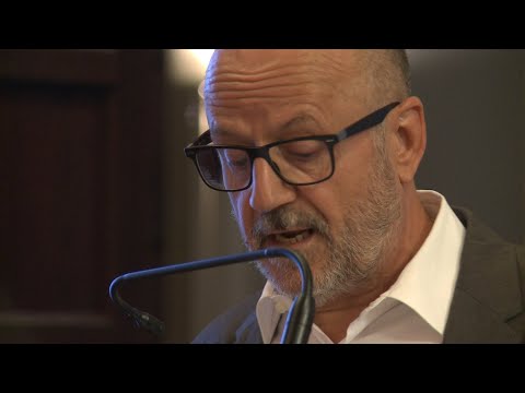 Ramon Besa parla de la relació de metges i periodistes a la festivitat de Sant Cosme i Sant Damià