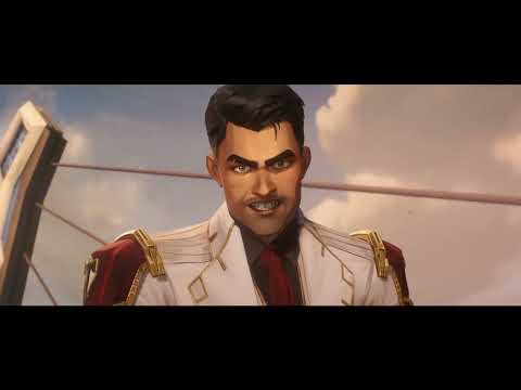 I'm From The Undercity | Arcane | Viktor