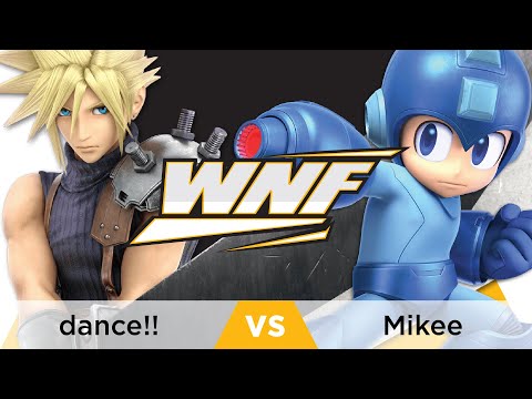 WNF Oakland Spring Season 2.8 - Winners R4: dance!! (Cloud) vs. Mikee (Mega Man)