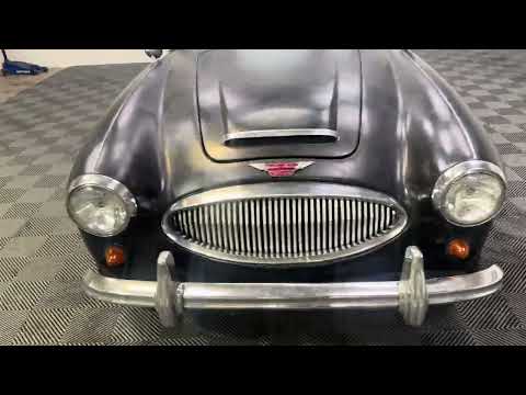 1963 Austin-Healey 3000 MK II (CC-2083771) for sale in Santa Ana, California