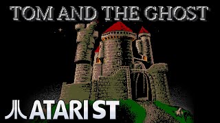 Tom and the Ghost - Quick Look - Atari ST