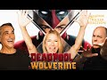 Deadpool Wolverine Trailer Reaction! Ryan Reynolds & Hugh Jackman!