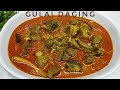 SUPER TASTY BEEF GULAI RECIPE