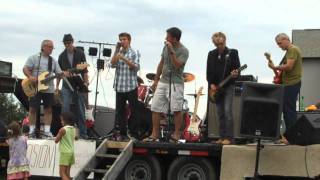 Incision covering &quot;I Liked You Better When You Hated Yourself&quot; featuring Patrick Lynch