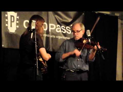 "Whoa Mule", Bruce Molsky and Allison de Groot