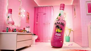 Malibu Drinks Tropical Bombshell Alert! Get Ready with Malibu Pink – 2026 Campaign Video