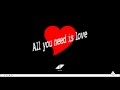 Avicii - All You Need Is Love (Radio Edit) 