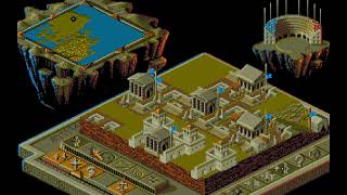 Populous II / Atari ST