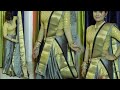 How To Wear Bengali Style Saree Simpal And Easy Step DressUp