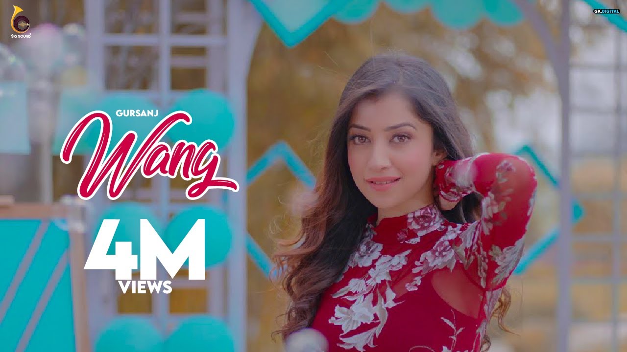 Wang (Title) Lyrics  | Wang | Gursanj, Bhumika Sharma | Gursanj | Rich Boy