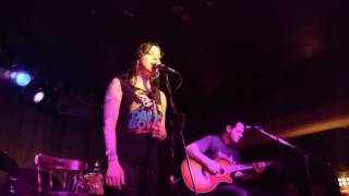 Chotee - Bif Naked live @ Mavericks