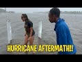 Hurricane Milton AFTERMATH On The EAST COAST Of Florida