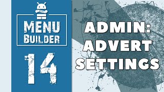 Menu Builder [EN] - 14 - Admin: Advertisement Settings [Bots Constructor Telegram]