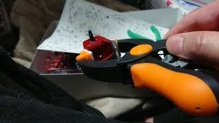 【プラモデル制作】HG  シャアゲルググ【ガンプラ】