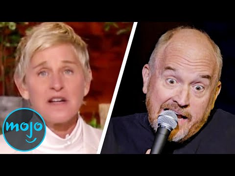 史上最差的十大名人道歉 (Top 10 Worst Celebrity Apologies Ever)