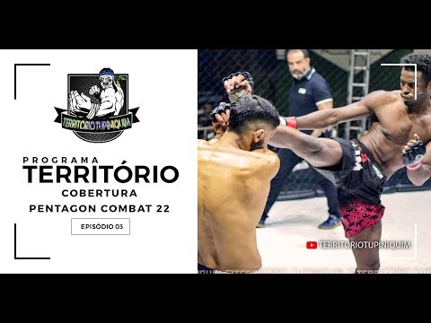 Programa Território S01E03 - Pentagon Combat 22