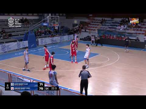 Finale Nazionale U15 Ecc. M - Anzio Basket Club vs Unieuro Basket Forlì