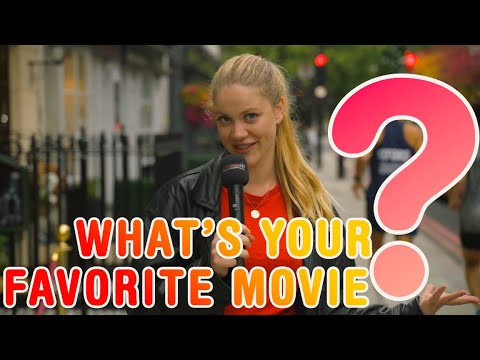 What is your favorite genre of movie?