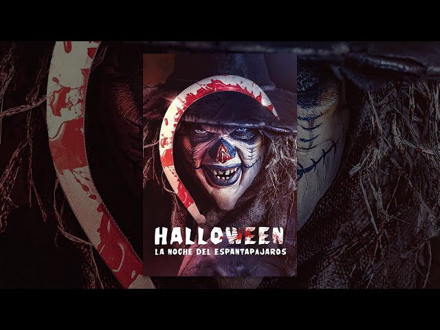 Vídeo relacionado con Kelly Halloween Party ~ Tommy Dressed as Scarecrow
