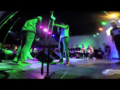 Porky930 vs Torchi - Octavos - Gold Battle Valencia 2015 (OFICIAL)