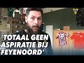 'Totaal geen aspiratie bij Feyenoord' - VOETBAL INSIDE