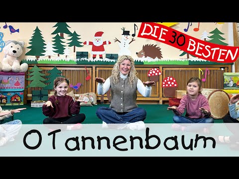 O Tannenbaum - Singen, Tanzen und Bewegen || Kinderlieder