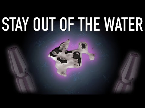 The Oceans of Runescape are Hiding Something