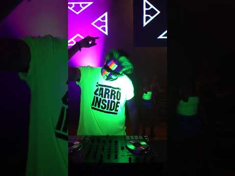 ZARRO NIGHT - Mega Fluo Party @ Trezzo - Live Club - 20 Aprile 2019