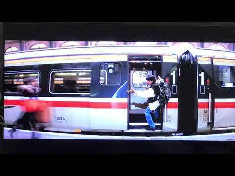 25 years of DDLJ❤️ Raj meets Simran for the first time