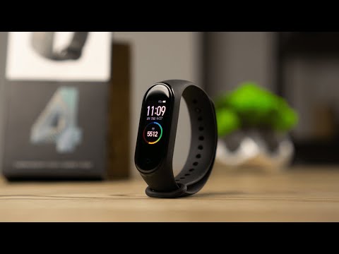 Обзор Xiaomi Mi Band 4 Стоит ли покупать в 2020 году?